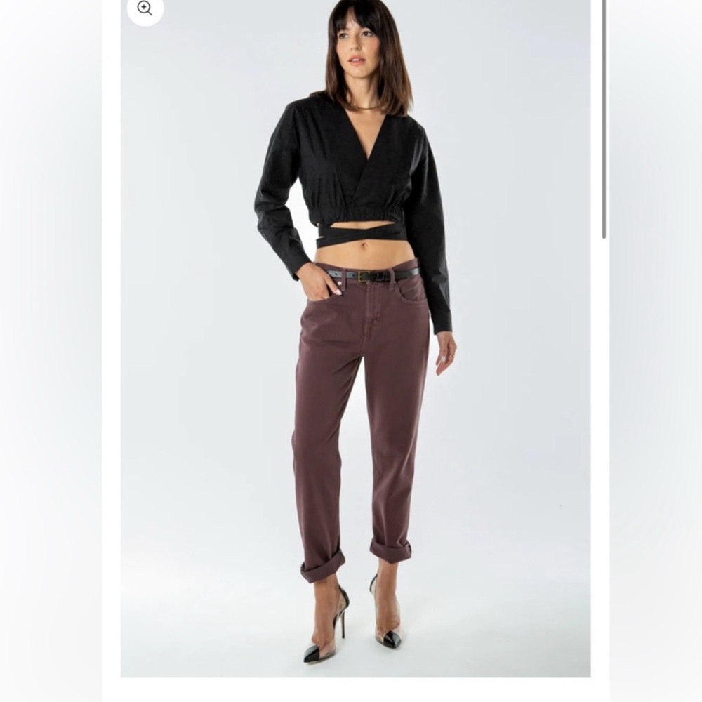 eTica Finn Slim Straight Ankle Jeans